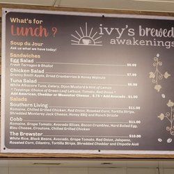 Ivy’s Brewed Awakenings