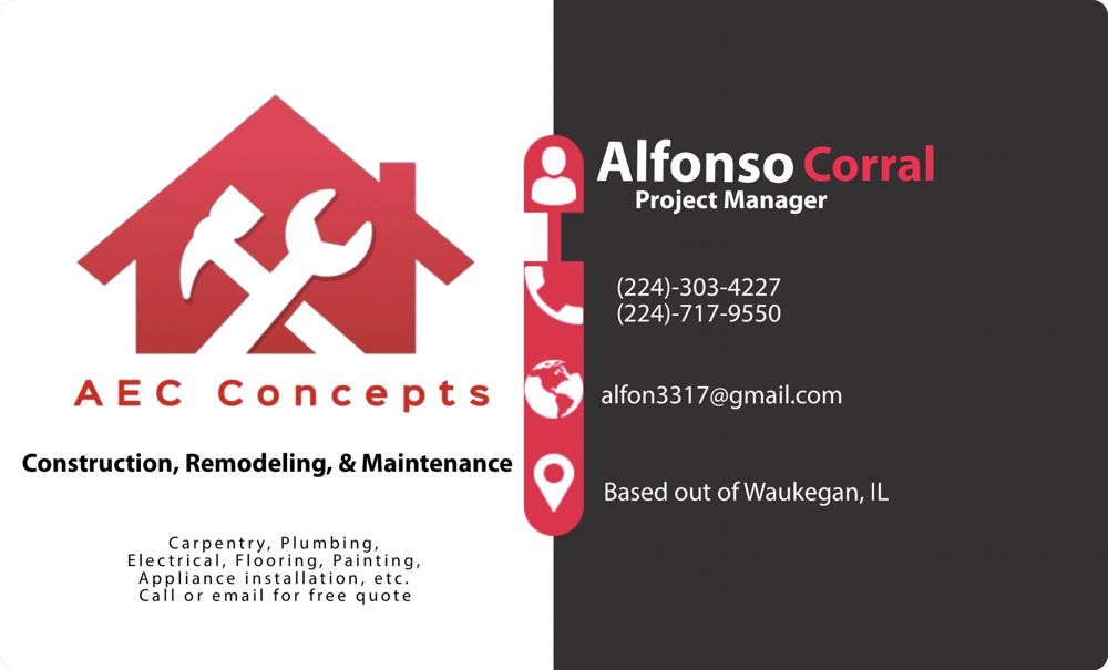 Slide of AEC Concepts