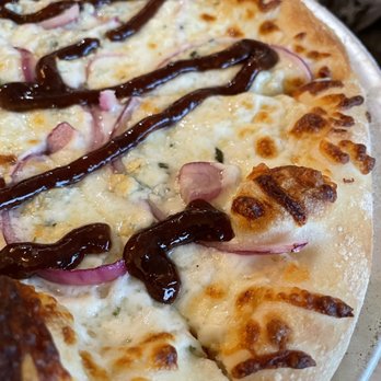 Lola's - Fig Jam & Rosemary pizza - Pizza Near Me - Charleston, West Virginia