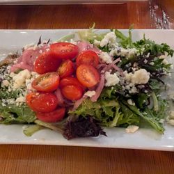 Chef Celeste Bistro - Side house salad