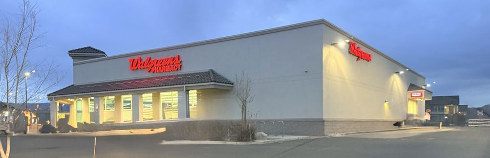 Walgreens Logo