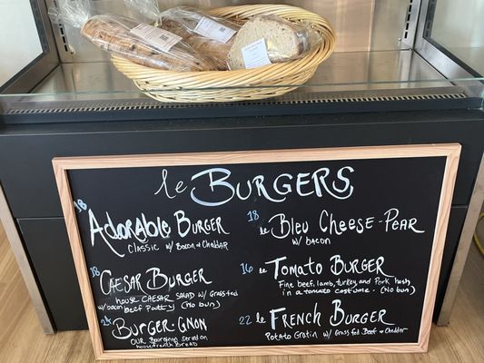 Adorable French Bakery by null