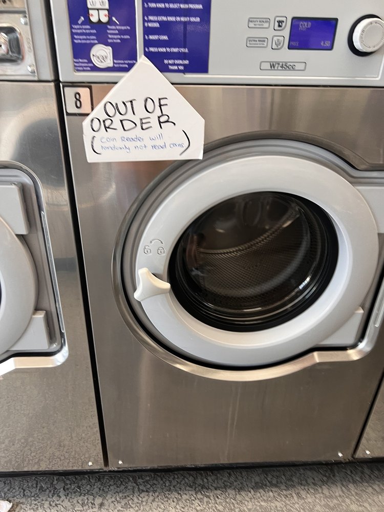 SUPER LAUNDRY Updated May 2024 75 Photos & 25 Reviews 1235 E Main St, El Cajon, California