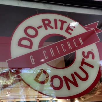 Do-Rite Donuts & Chicken - Donuts Near Me - Chicago, Illinois