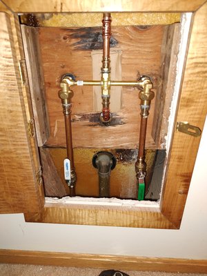 Sharrer's Plumbing N Drain Cleaning Construction