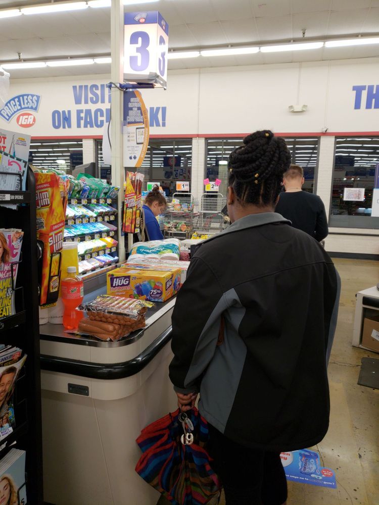 PRICE LESS IGA Updated August 2024 1151 Fort Campbell Blvd