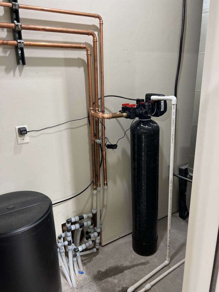 Slide of Lance's Plumbing