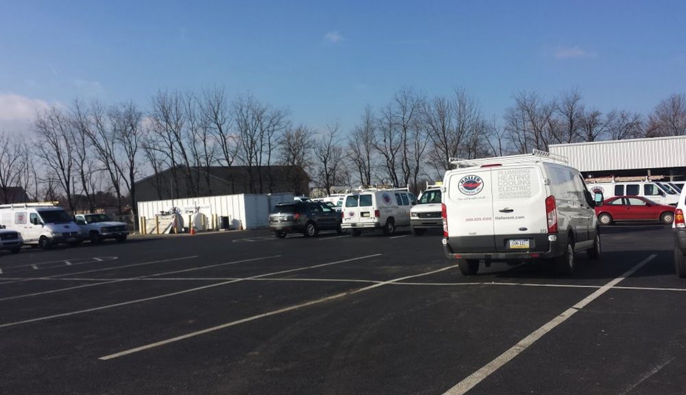 Slide of Haller Enterprises