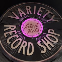 Variety Records
