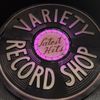 Variety Records gift card