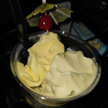 Pineapple Lagoon - Mango and pineapple - Ice Cream & Frozen Yogurt Near Me - Garden Grove, California