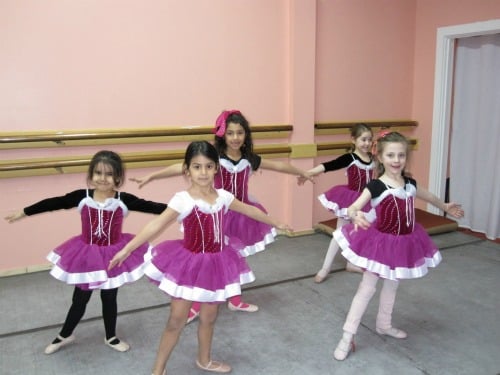 Integral Ballet School