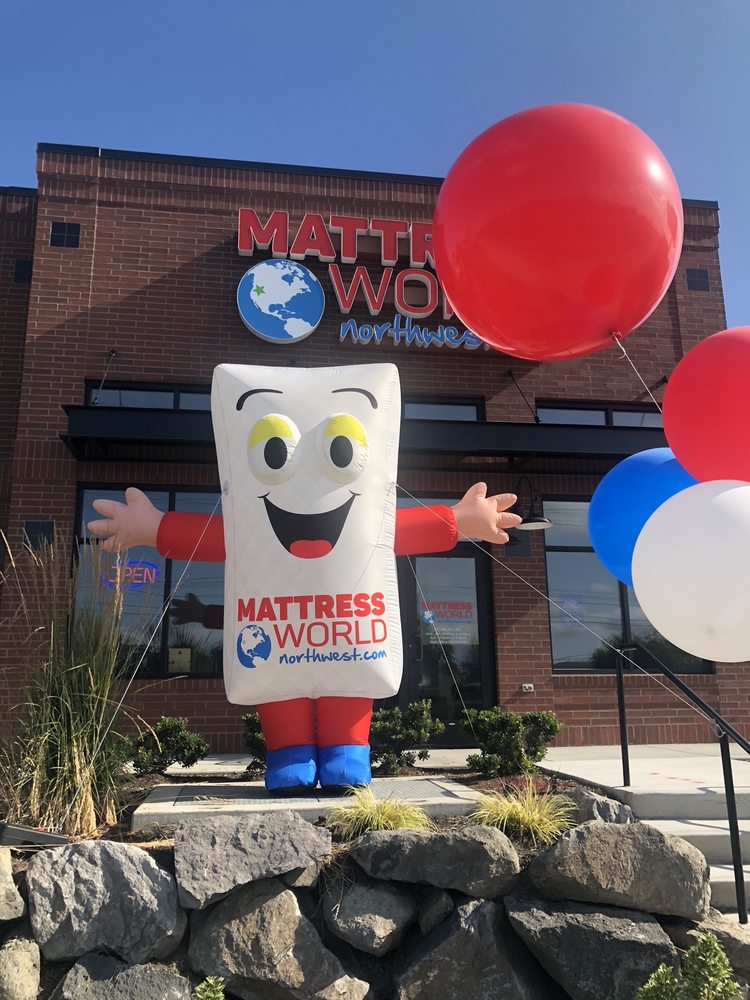 MATTRESS WORLD NORTHWEST HILLSBORO Updated July 2024 13 Photos