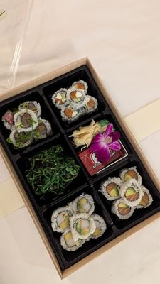Sushi & Co by null
