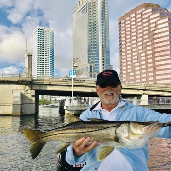 Downtown Tampa Charters - Downtown snook - Boat Charters Near Me - Tampa, Florida Downtown Tampa Charters - Downtown snook - Boat Charters Near Me - Tampa, Florida