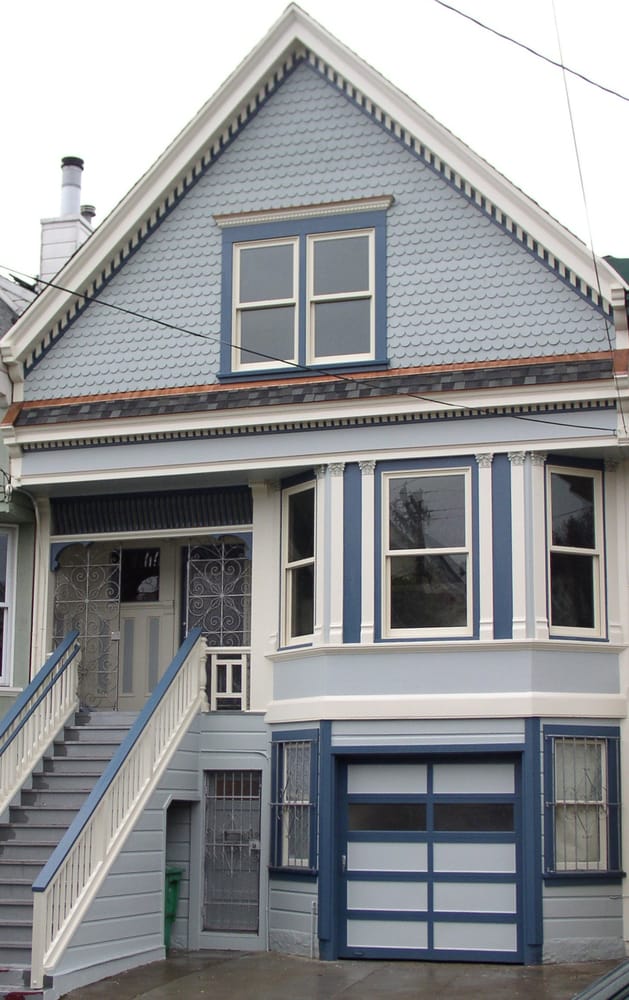 Slide of Northbay Sidewall