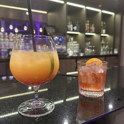 AC Hotel by Marriott Paris Le Bourget Airport - Don't worry Mocktail and Negroni