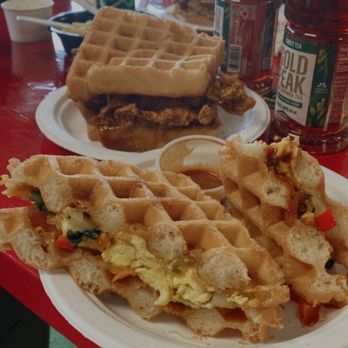 Waffles and Whatnot - Waffles Near Me - Anchorage, Alaska Waffles and Whatnot - Waffles Near Me - Anchorage, Alaska