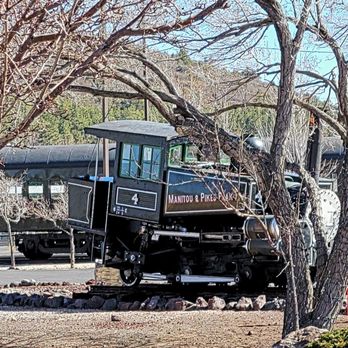 Grand Canyon Railroad - Depot at Williams, Arizona - Venues & Event Spaces Near Me - Williams, Arizona