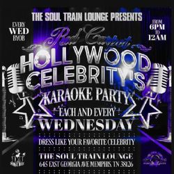 The Soul Train - Each an every Wednesday night