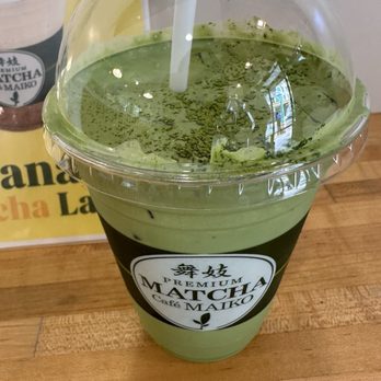 Matcha Cafe Maiko - Coffee & Tea Near Me - San Francisco, California Matcha Cafe Maiko - Coffee & Tea Near Me - San Francisco, California