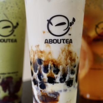 AbouTea - Bubble Tea Near Me - South Salt Lake, Utah AbouTea - Bubble Tea Near Me - South Salt Lake, Utah