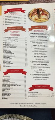 Menu photo 7 Victor's Coffee Shop Queens Village, NY Menu photo 7 Victor's Coffee Shop Queens Village, NY