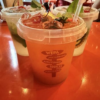 Casa Vieja - Mojitos and Tono Bicicleta - Sports Bars Near Me - Orlando, Florida