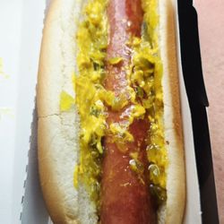 Nathan's Famous