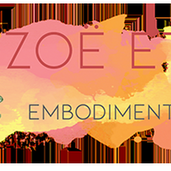 Zoe Etkin Embodiment Doula - Zoe's Logo