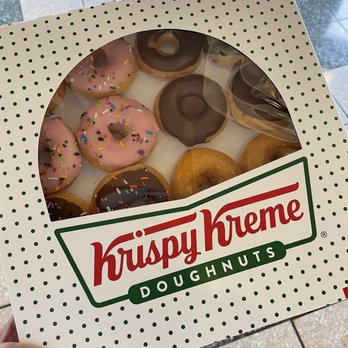 Krispy Kreme - Coffee & Tea Near Me - Seattle, Washington Krispy Kreme - Coffee & Tea Near Me - Seattle, Washington