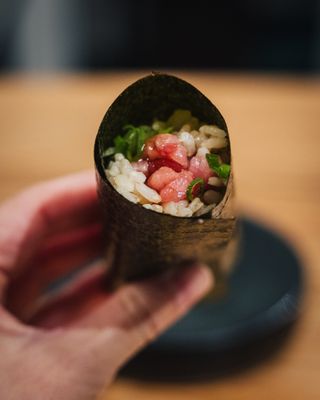 Sushi Salon by null