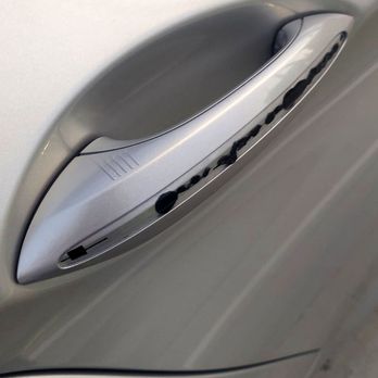 Mister Car Wash - Chrome handle siding ripped off during car wash - Auto Detailing Near Me - Lancaster, Pennsylvania Mister Car Wash - Chrome handle siding ripped off during car wash - Auto Detailing Near Me - Lancaster, Pennsylvania
