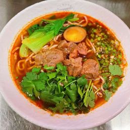 Braised Beef Soup