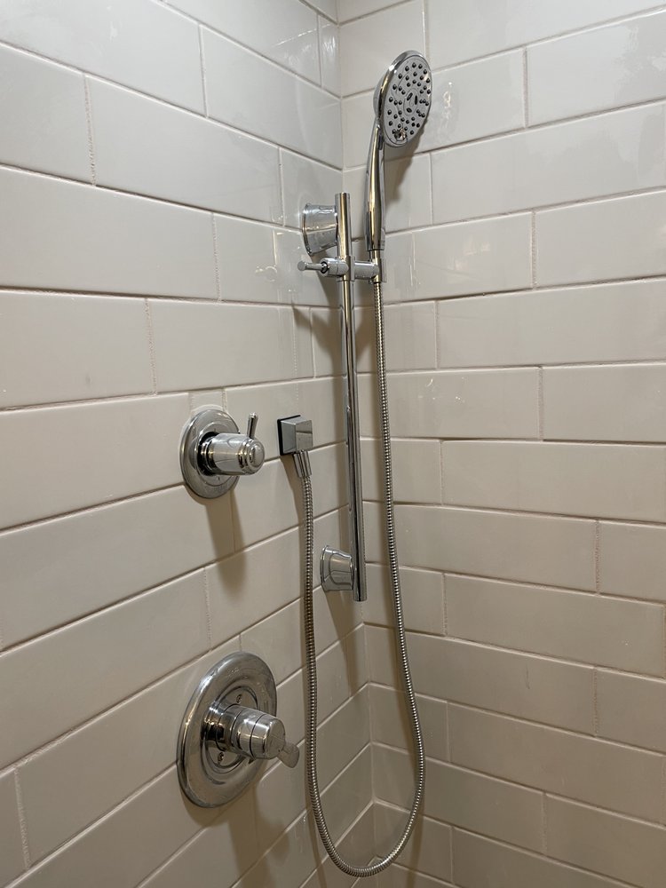 Slide of Wolf Plumbing