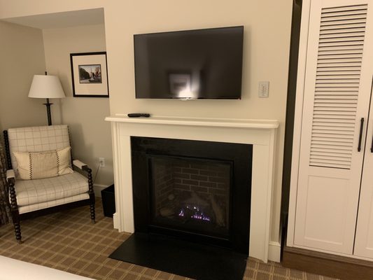 Kimpton Taconic Hotel by null