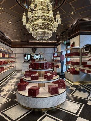 Café Sacher Wien by null
