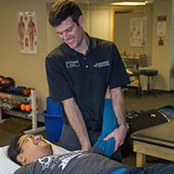 University Physical Therapy - We work on all shoulder conditions and injuries.