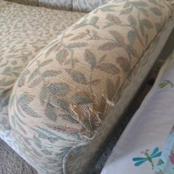 Xtreme Clean - Snags all over - Carpet Cleaning Near Me - Albuquerque, New Mexico