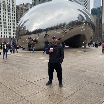 Cloud Gate - Public Art Near Me - Chicago, Illinois Cloud Gate - Public Art Near Me - Chicago, Illinois
