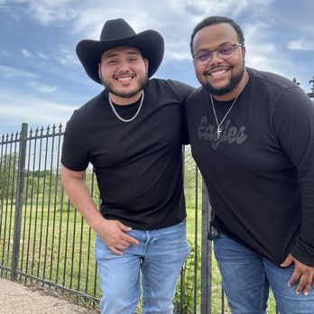 Texas Winos - Enjoying our time at the Wino Fest - Party & Event Planning Near Me