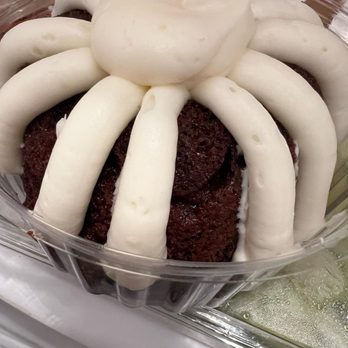 Nothing Bundt Cakes - Chocolate chocolate chip - Bakeries Near Me - Lake Mary, Florida