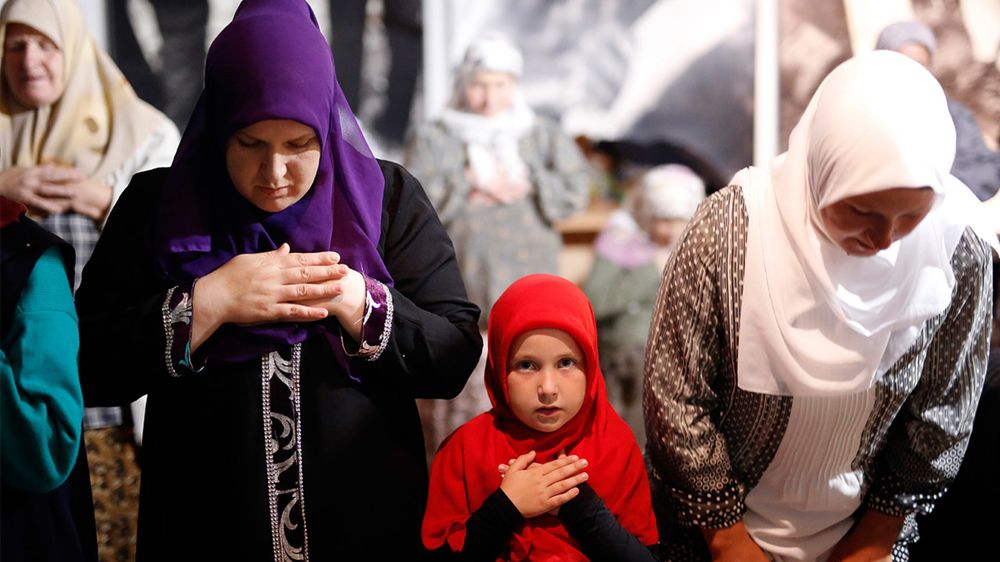 Muhammad's Daughters Alliance - social services organization in Randallstown, MD