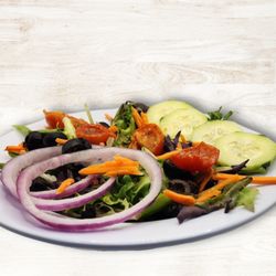 The Whistle Stop - House Salad