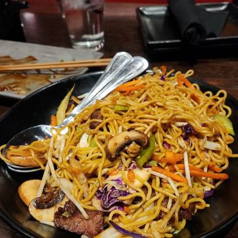 P.F. Chang's - Signature Beef Lo Mein - Chinese Near Me - Anaheim, California