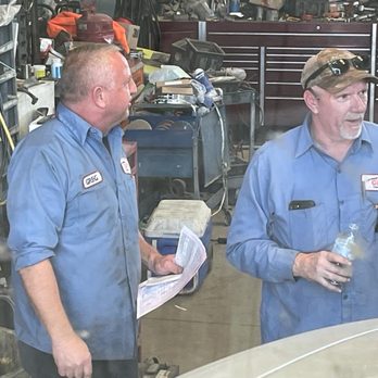 Cornwell's Truck Repair - The Guys who ripped me off - Transmission Repair Near Me - Tucson, Arizona