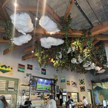Burgeon at the Arbor - Inside very cool - Beer Bar Near Me - San Diego, California