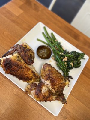 Byrdie's Rotisserie by Bacari by null