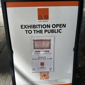 One Art Space - Art Galleries Near Me - New York, New York One Art Space - Art Galleries Near Me - New York, New York