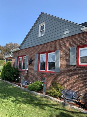 Triton Exterior Cleaning Inc